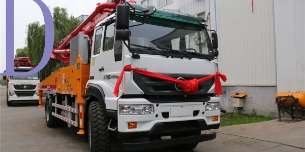 一些混凝土（tǔ）泵的泵送知（zhī）識早知（zhī）道