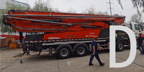 怎麽能避免泵車（chē）臂架斷裂（liè）問題