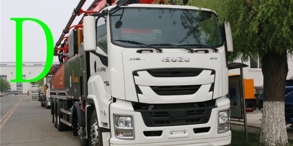 混凝土泵車出腿收腿慢是什麽原因導致？