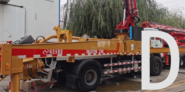 預熱（rè）後期，泵車有哪些變化