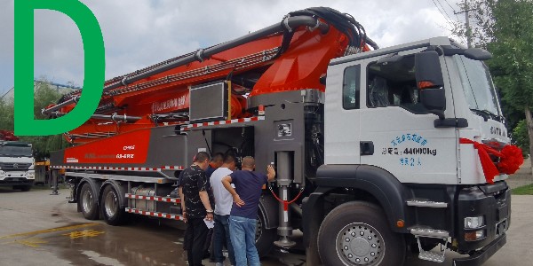 為什麽有的泵車油缸更換有誤