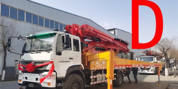 發現泵車有故障苗頭（tóu）時的及時溝（gōu）通