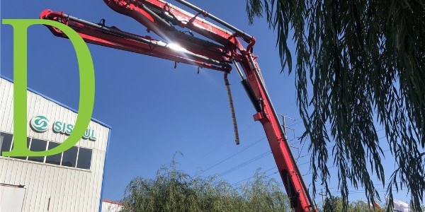 混凝土（tǔ）泵在冬季使用前如何測溫（wēn）？