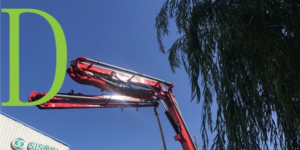 混凝土泵冬期施工時砼（tóng）對原材（cái）料的要求有什麽