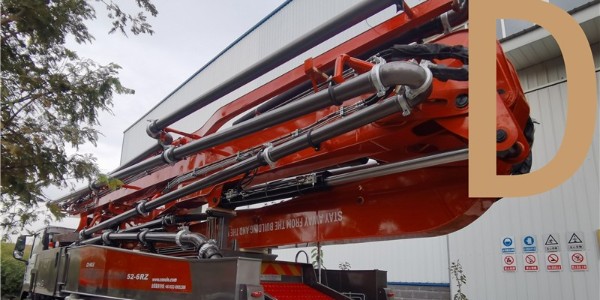 混凝土泵車（chē）為（wéi）什（shí）麽離不開潤滑油？