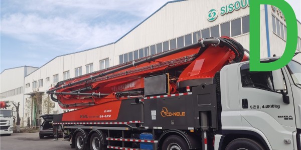 泵車怎樣（yàng）澆築能減少危險？