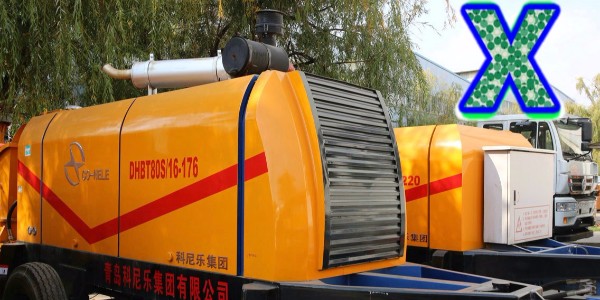 混凝土泵更換熔斷器（qì）、反向按鈕，需要注（zhù）意哪些操作？