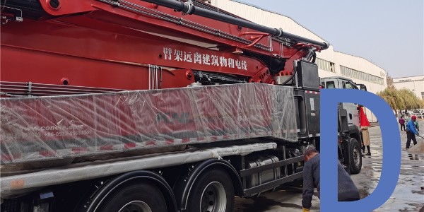 教你如何輕鬆換泵車（chē）活塞！