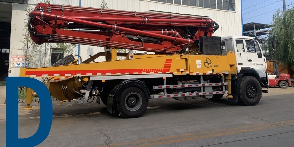 水泥用量過少或過多導致泵車堵（dǔ）管