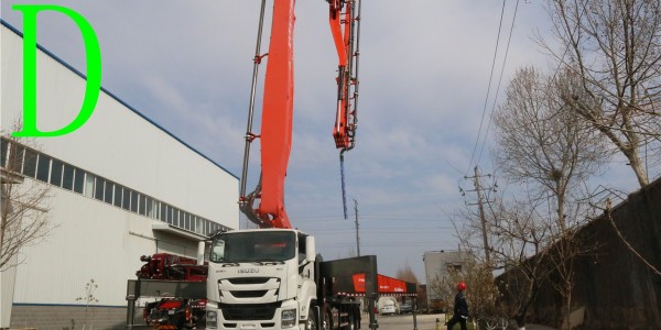 泵（bèng）送技術的提升，為泵車帶來哪些優勢