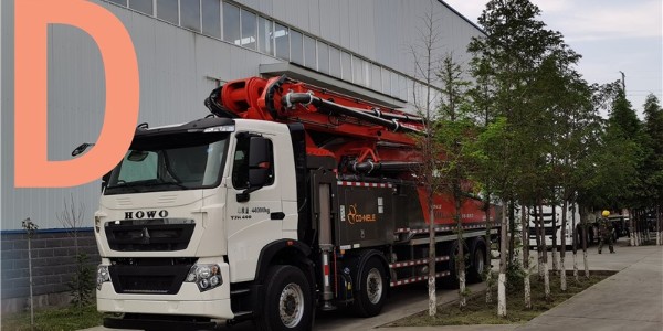 新泵車使用時的注意事項（xiàng）