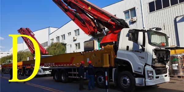 關於混凝土地泵的一些小常識（shí）你知道多少？小科（kē）帶您了（le）解