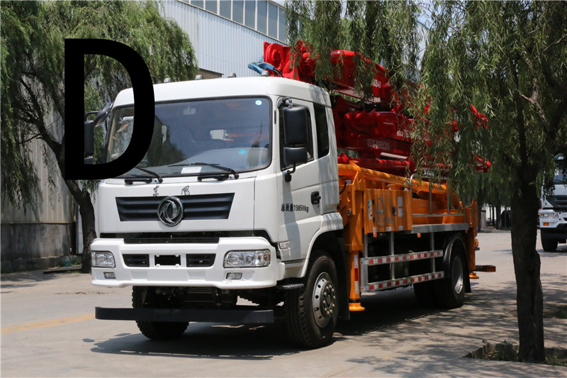 青島（dǎo）泵車價格 (26)