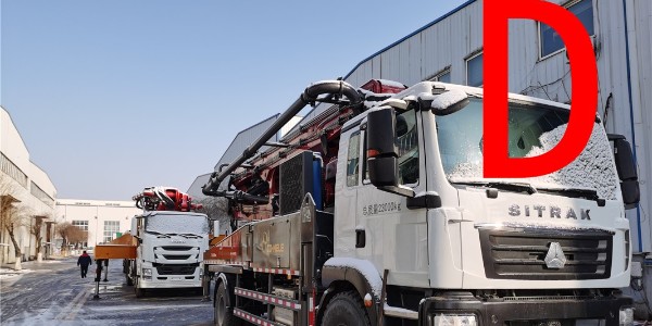 【故障（zhàng）分析（xī）】泵車行駛與作業不能正常轉換（huàn）