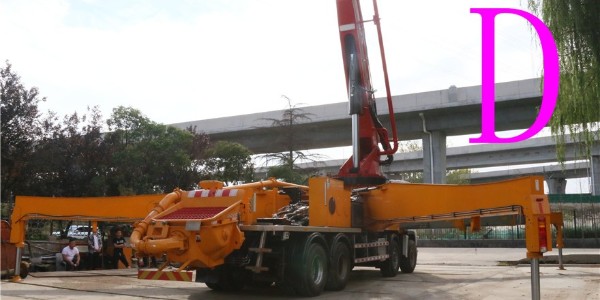 為什麽要選擇科尼樂牌泵（bèng）車，看看以下五點就知道了（一）