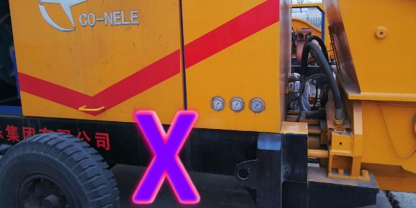 如何通過（guò）作業情況辨別混凝土泵的泵送性能及整機性能？