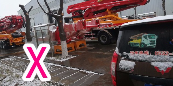 小型泵車臂架檢修（xiū）方案提前了解，助益您的（de）施工——科尼樂集團