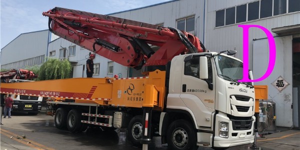 學會這幾（jǐ）點小型混凝（níng）土泵車輕（qīng）鬆省油（yóu）（一）