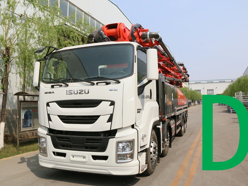 青島（dǎo）混凝土泵車價（jià）格 (37)