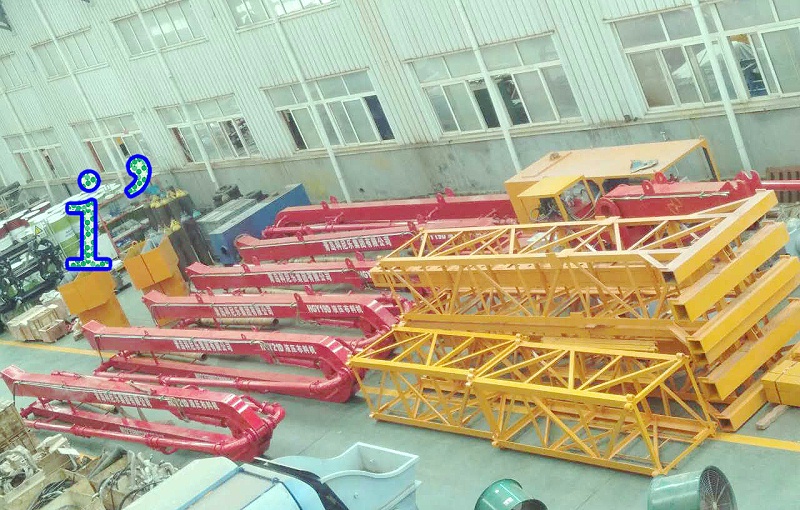 青島混凝土布料機（jī）價格（gé） (9)