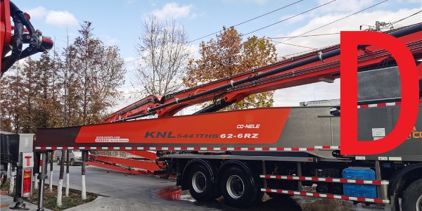 泵（bèng）車的危險停放要避免