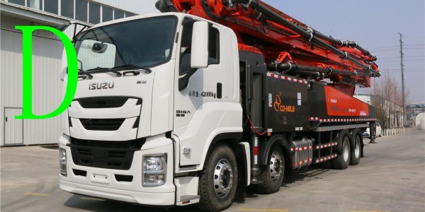 什麽樣場地（dì）適合混凝土泵車施工?