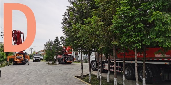 混凝土（tǔ）泵車的潤管劑有什麽作用？