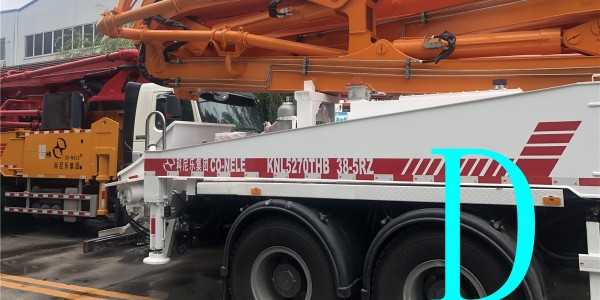 混凝土泵車突然（rán）熄火？教您幾點快速解決方案（二）