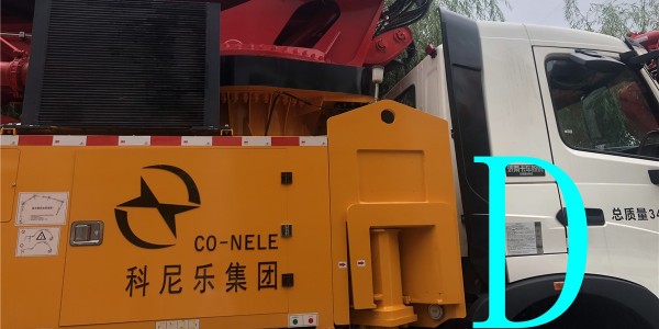 你會調節混凝土泵車泵送時的排量大小嗎（ma）？