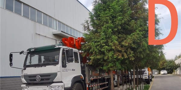 混凝土泵車是如何把混凝土輸（shū）送到高（gāo）處的（de）？