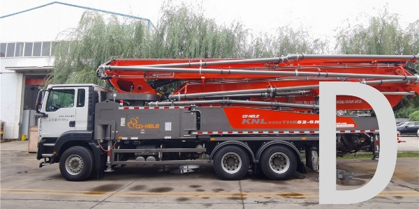 為什麽泵車可以（yǐ）承擔很多壓力？