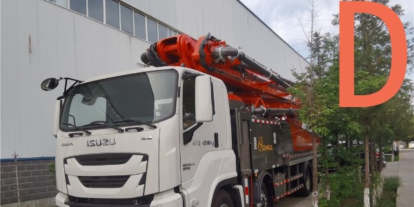 泵車（chē）分配閥係統常見故（gù）障