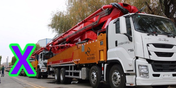 小科說泵車—小型混凝土泵車防範（fàn）翻車的小竅門，危急（jí）時刻能保（bǎo）命