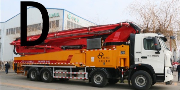 混凝（níng）土泵泵送設備的選（xuǎn）擇（zé）和泵管的布設