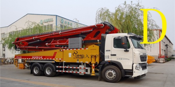現在哪種類型（xíng）的混凝土泵車在農村更適用？