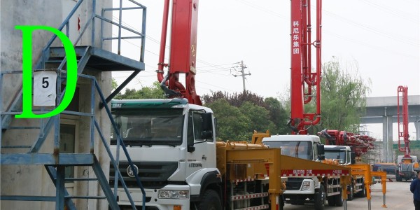 泵車S管閥處堵塞常見（jiàn）現象？