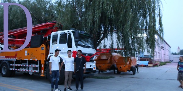 如何準（zhǔn）確的保養混凝土泵活塞（sāi）與輸送缸（二）？