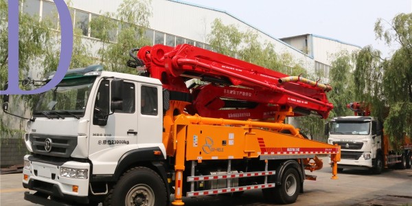 為什麽混凝土泵的泵送排（pái）量無法調節大小？