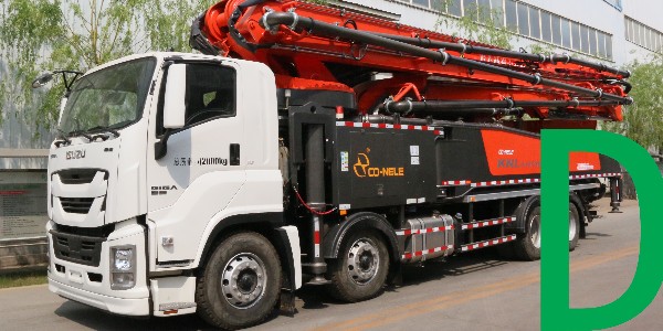 泵車分配（pèi）係統要（yào）在專業指導下進行