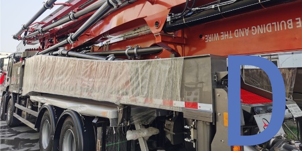 泵車活塞拆（chāi）卸、安裝步驟