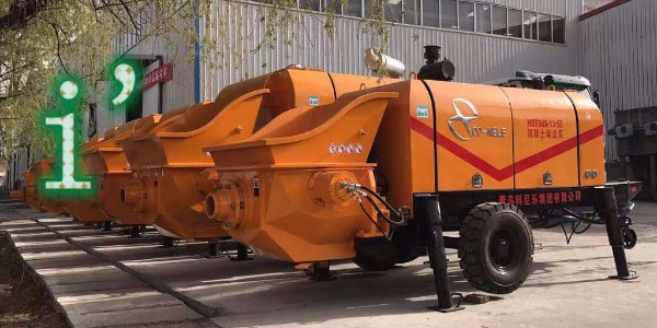 布管時，為什麽要在混凝（níng）土（tǔ）泵出口處增加彎管或（huò）環形管？