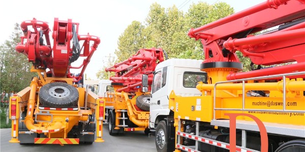 混凝土（tǔ）輸送泵發展史帶您了解中國變化