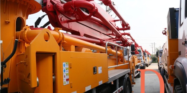 混凝土輸送泵價格怎麽樣，有沒有達到你心（xīn）裏預期