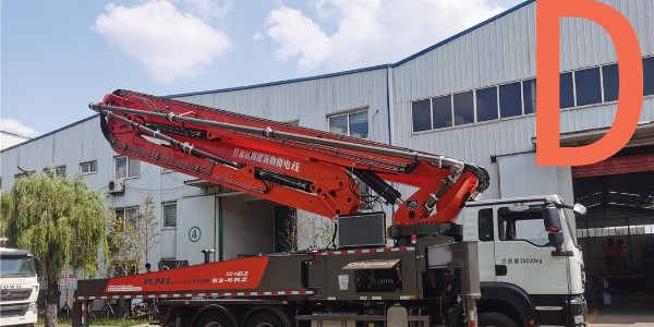 教（jiāo）你（nǐ）如何使用泵車的遙（yáo）控器