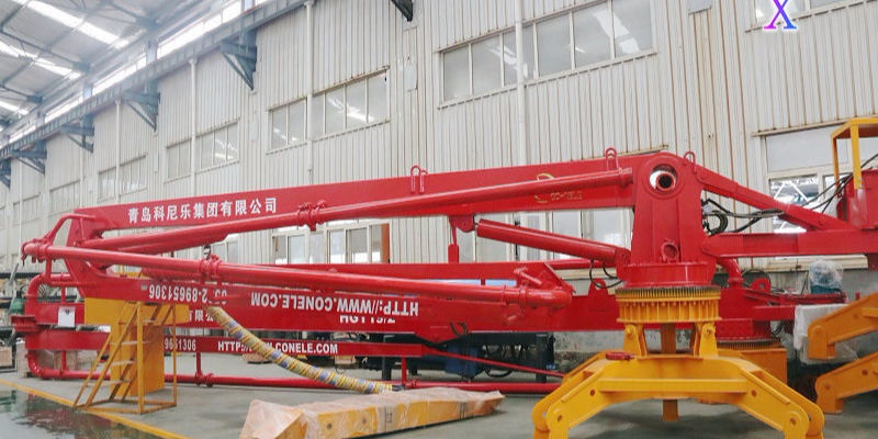 混凝土布料機相關配置（zhì）大起底（dǐ）