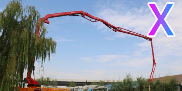 小型混凝土泵車（chē）施工過（guò）程（chéng）中水泥（ní）、骨料和水灰比對泵（bèng）送混凝土的影響