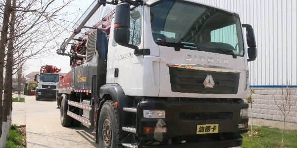 關於泵車修理分（fèn）動箱的（de）方（fāng）法（fǎ）