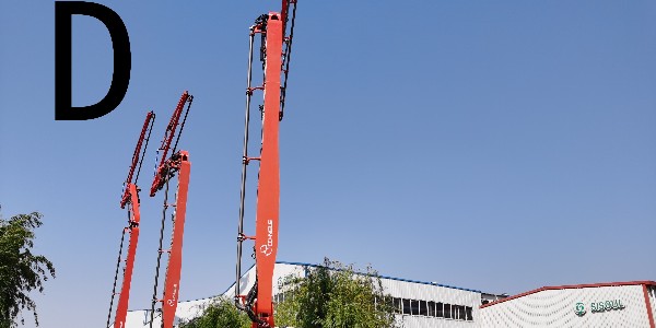 如果混凝土泵車觸（chù）到了電線，應當采取什（shí）麽措施（shī）