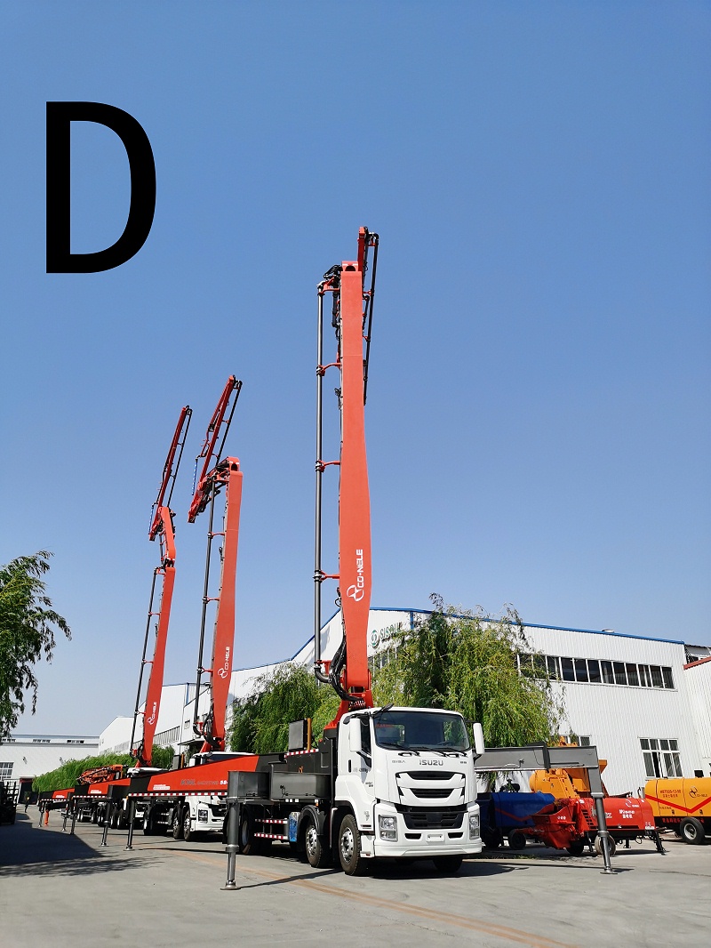 青島泵車（chē）價格 (8)