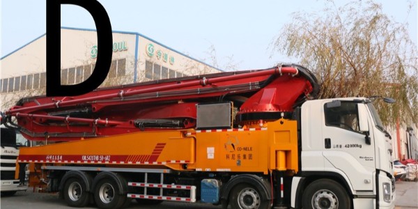 混凝土泵的堵塞可通（tōng）過一下方式判斷